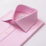 ROYAL OXFORD PINK CLASSIC SHIRT - THIN RED LINE