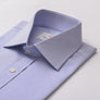 PINPOINT BLUE CLASSIC SHIRT - THIN RED LINE