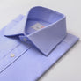 ROYAL OXFORD SKY CLASSIC SHIRT - THIN RED LINE