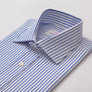 CITY STRIPE NAVY CLASSIC SHIRT - THIN RED LINE