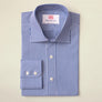 BENGAL STRIPE ROYAL BLUE SLIM SHIRT - Thin Red Line