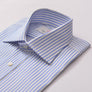 BRITTANYSTRIPEWHITE_BLUECLASSICSHIRT-MSF-BIWH-angle -Thin Red Line