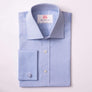 PINPOINTBLUECLASSICSHIRT-Thin Red Line