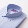 ROYAL OXFORD AZURE CASUAL SHIRT - Thin Red Line