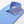 BROAD BENGAL STRIPE ROYAL BLUE CLASSIC SHIRT - THIN RED LINE