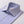 PINPOINT BLUE SLIM SHIRT - THIN RED LINE