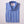 REGENT STRIPE AZURE CLASSIC SHIRT - THIN RED LINE