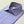 BENGAL STRIPE ROYAL BLUE CLASSIC SHIRT - Thin Red Line