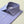 BENGAL STRIPE ROYAL BLUE SLIM SHIRT - Thin Red Line