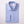 SMALL BENGAL STRIPE AZURE CLASSIC SHIRT - THIN RED LINE
