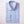 BROAD BENGAL STRIPE SKY SLIM SHIRT - THIN RED LINE