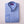 ROYAL OXFORD AZURE CASUAL SHIRT - THIN RED LINE