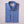HERRINGBONE TWILL BLUE CLASSIC SHIRT - THIN RED LINE