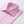 WILD GINGHAM CHECK PINK & WHITE CLASSIC SHIRT - THIN RED LINE