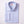 PENCIL STRIPE WHITE & SKY CLASSIC SHIRT - THIN RED LINE