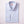 BRITTANY STRIPE WHITE & BLUE CLASSIC SHIRT - THIN RED LINE