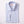 DOUBLE STRIPE SKY & NAVY CLASSIC SHIRT - THIN RED LINE