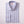 KENT STRIPE WHITE & NAVY SLIM SHIRT - THIN RED LINE