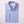 SMALL BENGAL STRIPE AZURE SLIM SHIRT - THIN RED LINE
