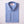 SOHO STRIPE BLUE SLIM SHIRT - THIN RED LINE