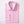 WILD GINGHAM CHECK PINK & WHITE CLASSIC SHIRT - THIN RED LINE 